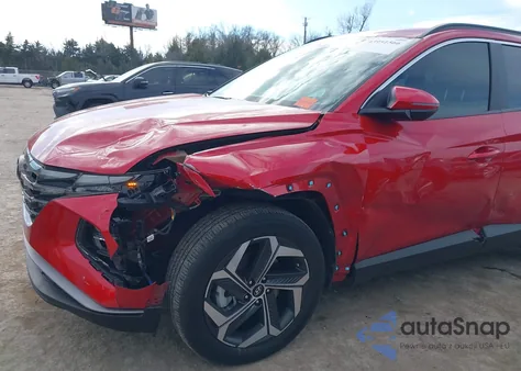 2022 Hyundai Tucson Sel from USA, damaged, VIN 5NMJC3AE4NH038121